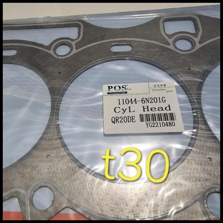 BEST DEAL PACKING DEKSEL ONLY NISSAN XTRAIL T31 ASBES 