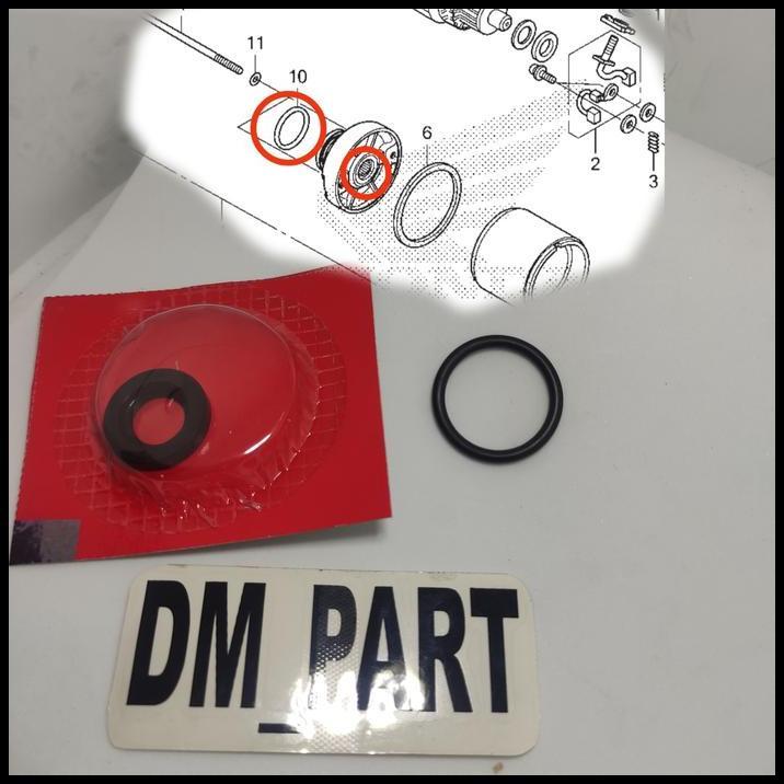 TERBARU ORING SEAL SIL DINAMO DYNAMO STATER VERZA CRF 150L MEGAPRO NEW KYE