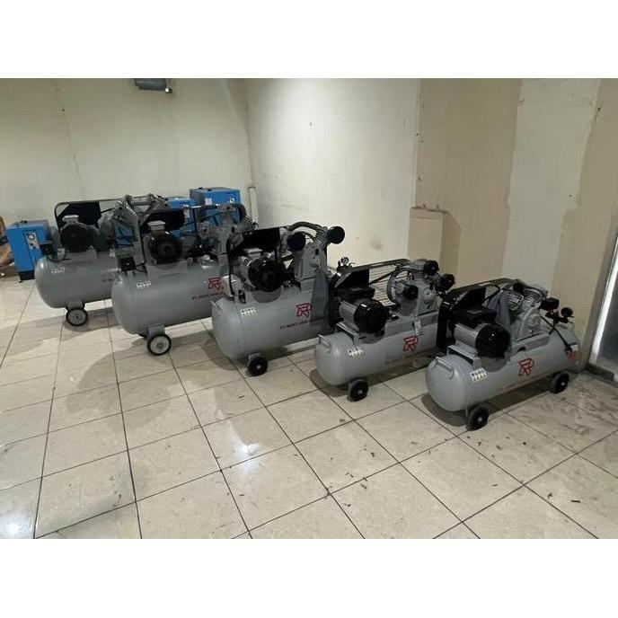 Promo Kompresor Angin 10 Hp Kompresor Piston 7.5 Kw