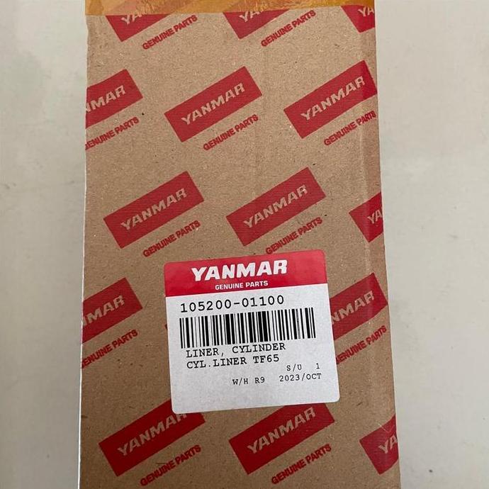 Yanmar r tanpa oring TF-65 / TF65 (105200 - 01100)