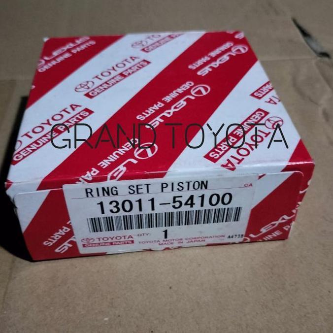 Ring Seher Kijang Diesel Ring Piston Kijang Diesel Standar Orinal