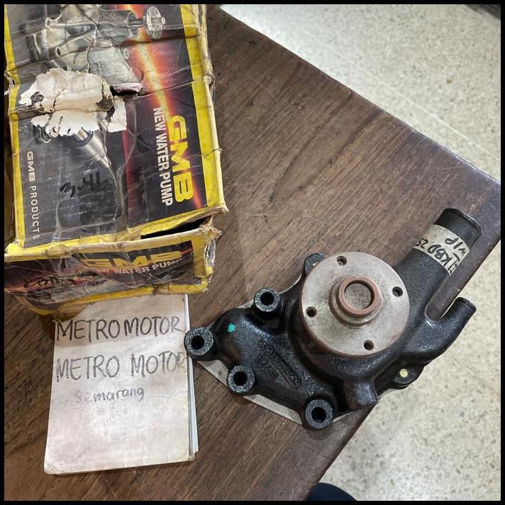 HOT DEAL WATER PUMP CHEVROLET LUV KBD25 KBD 25 POMPA AIR GWIS-15A GMB JAPAN