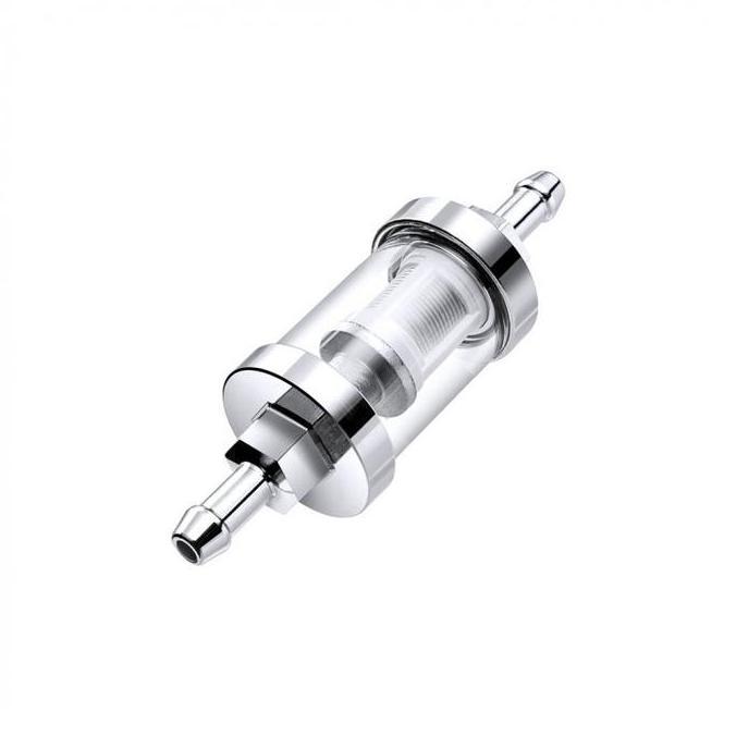 Promo Saringan Filter Bensin Motor Universal TDR Fuel Filter TDR Racing Diskon