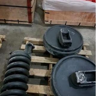 Idler SK200 SK 200 sparepart alatberat