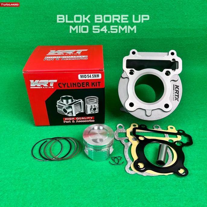 BLOK SEHER BORING BORE UP KRT MIO 54,5MM