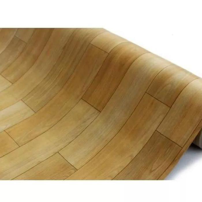 Karpet  Lantai Viral Motif Vinyl Kayu 1 Roll 15 Meter Tebal Harga Mulai 5 Meter Karpet Lebaran