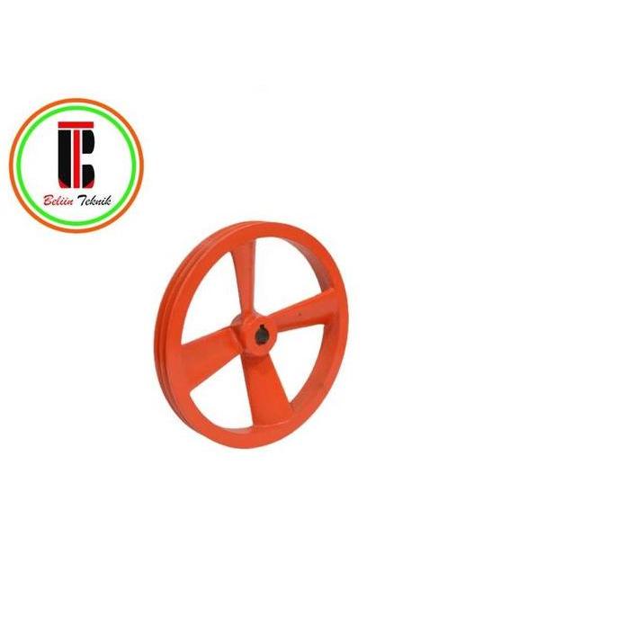 Grosir Pully Bare Kepala Kompresor Udara Shark 3 Hp