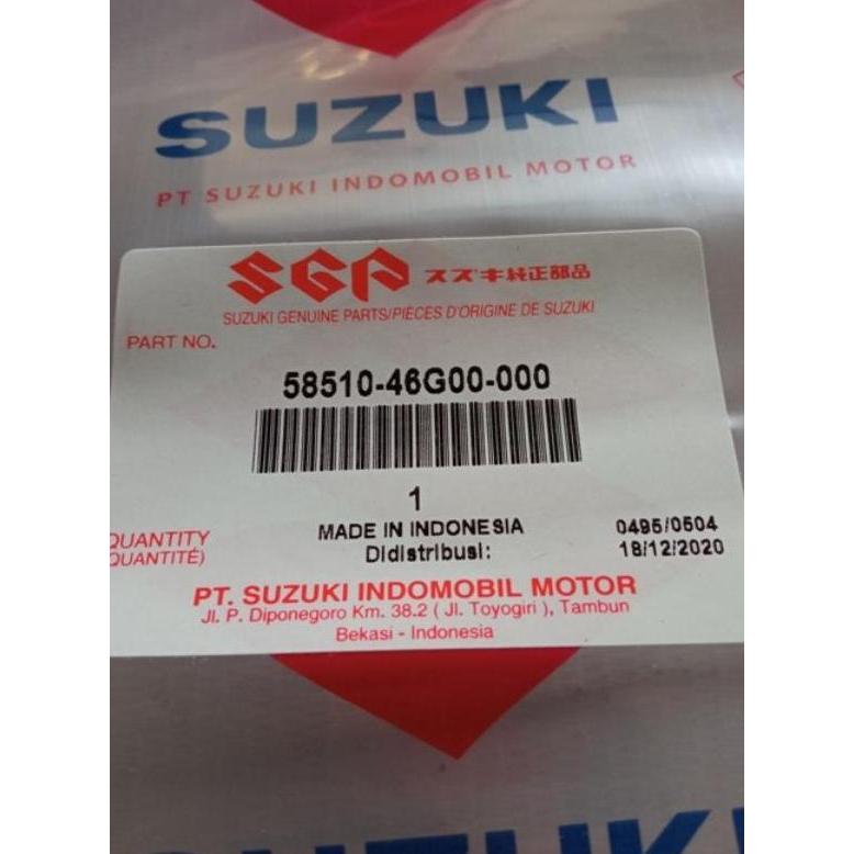 Promo Kabel Rem Spin 58510-46G00-000 Asli Suzuki Diskon