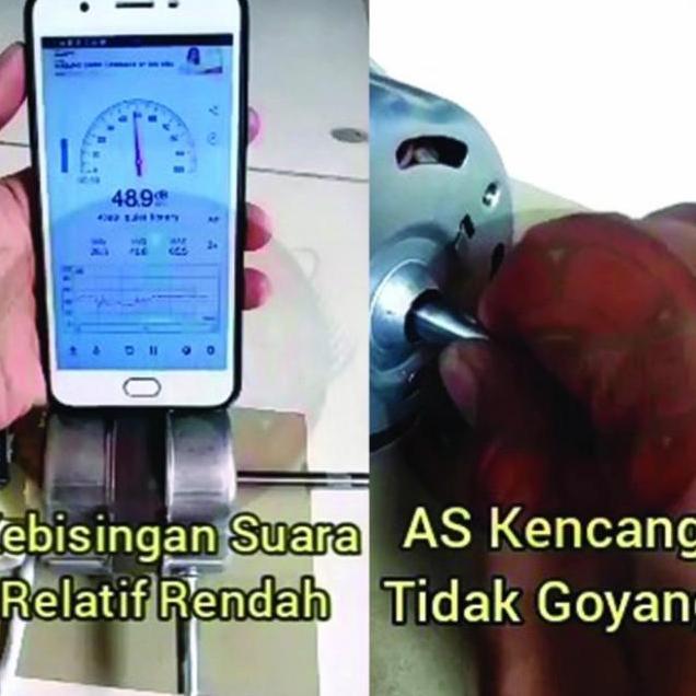 Dinamo Kipas Angin Bearing Advance Tds Sekai 18 Kualitas Terbaik Harga Termurah