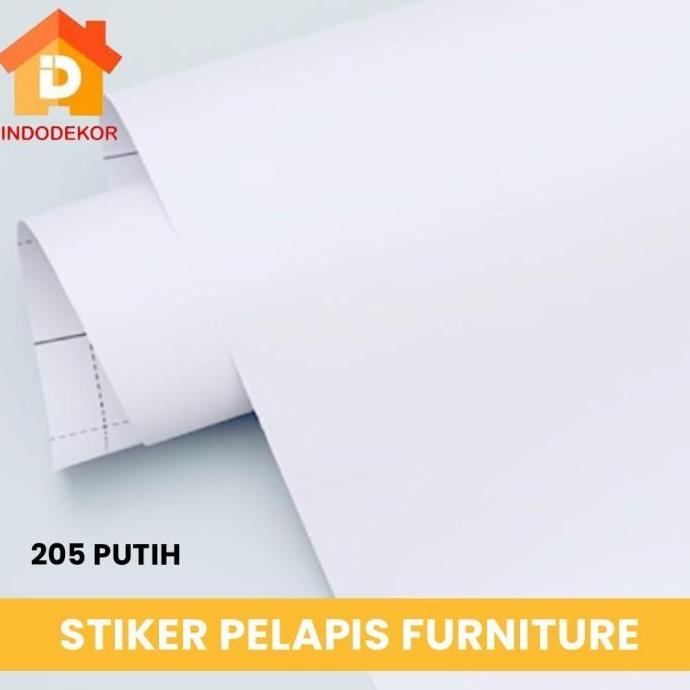 Stiker HPL - Sticker Dinding Kayu - Wallpaper Motif Kayu - Tacon