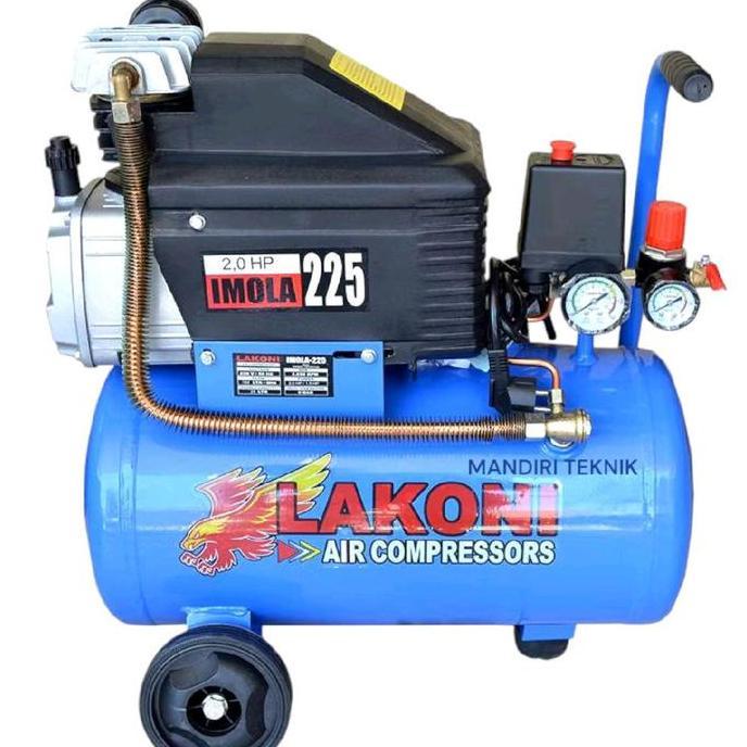 Sale Mesin Kompresor Lakoni Imola 225 2Hp / Lakoni Imola225 2Hp