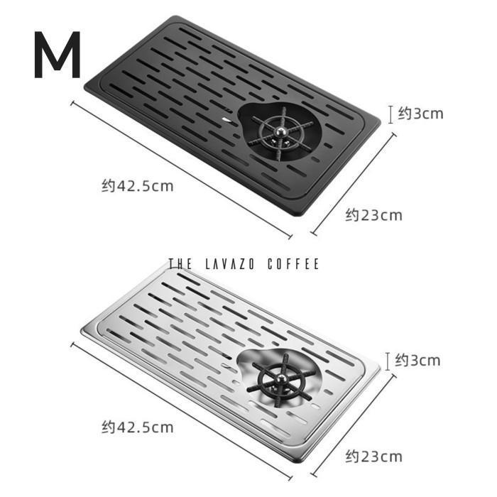 Jug Rinser / Pitcher Rinser | Hardened Stainless Steel
