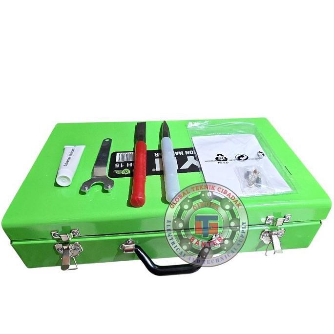 Spesial Mesin Bor Bobok Merk Ryu Rdh 15 Demoltion Hammer - Jack Hammer Ryu Rdh 15