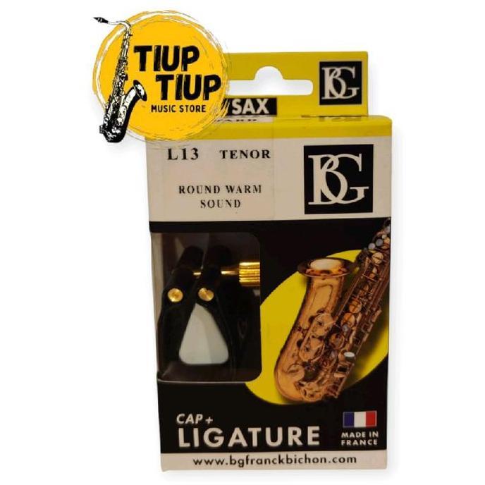 BG LIGATURE TENOR STANDARD L13