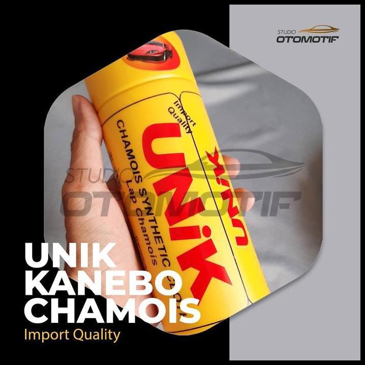 HOT DEAL LAP CHAMOIS KANEBO UNIK MOBIL MOTOR SYNTHETIC CLOTH 