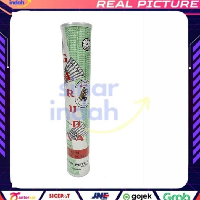 Shuttlecock Bola Badminton Bulu tangkis Garuda Budiono