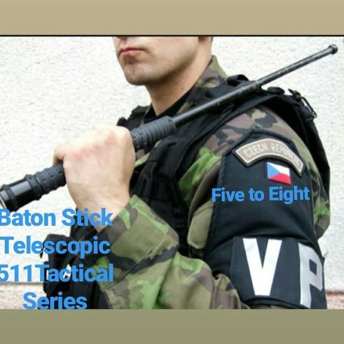 Baton Stick Telescopic 511Tactical Series