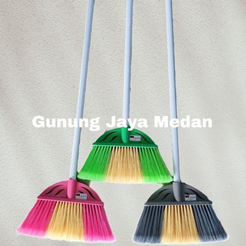 Sapu Nagata 0717 644 Nilon Sapu Lantai Nagata