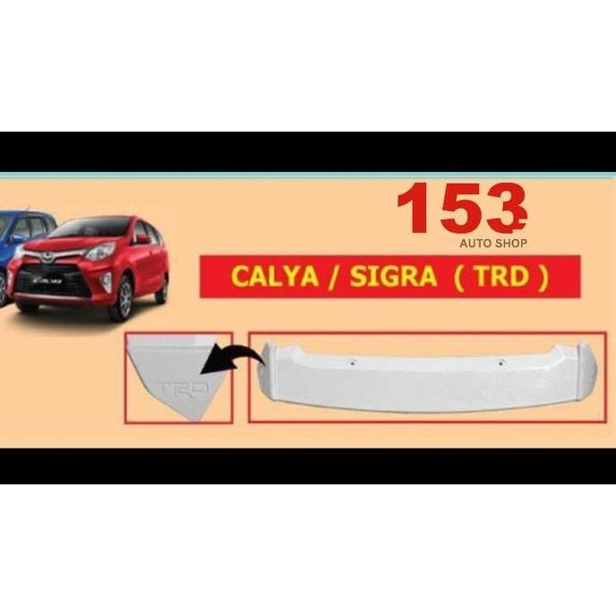 Spoiler TRD Calya/Sigra