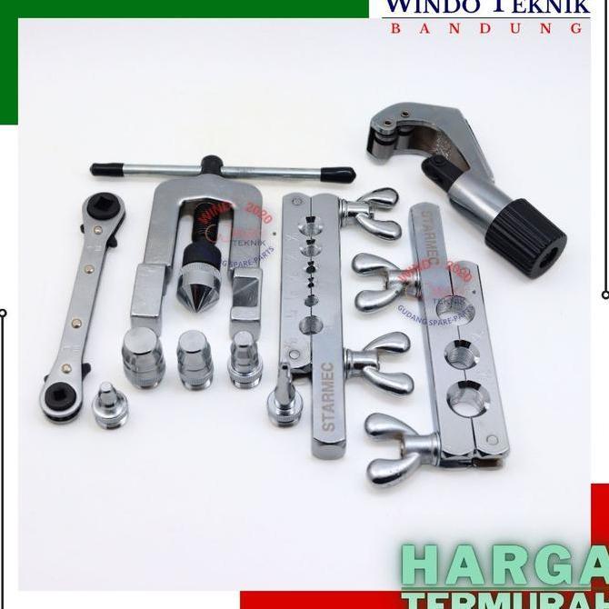 Flaring Tool Ct-278 | Alat Flaring Swaging | Flaring Dan Swaging | Flaring And Swaging Tool