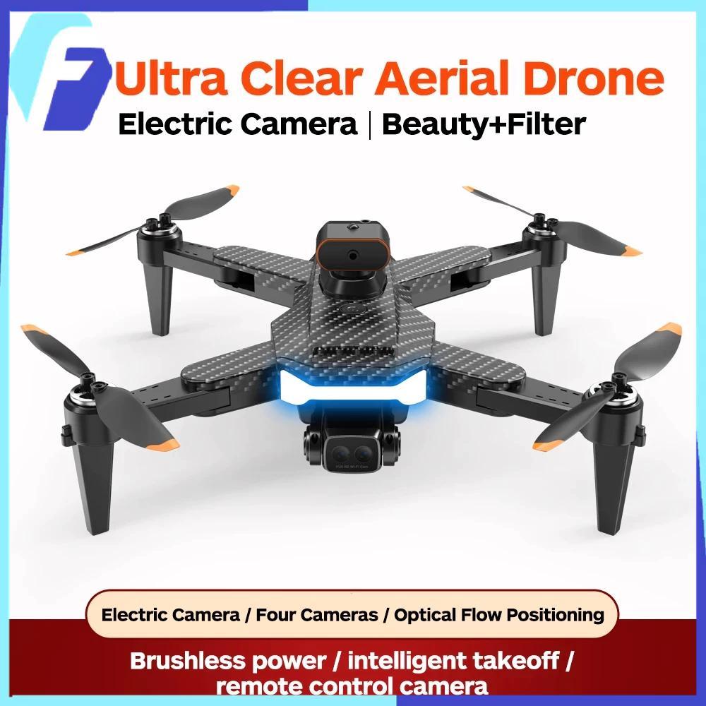 Smart Drone P9 Pro 8K Hd Camera Shoot Original Indoor Outdoor Drone Mini Rc 8K Hd Camera