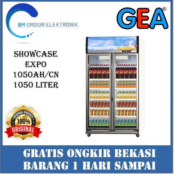 GEA SHOWCASE EXPO 1050 AH/CN