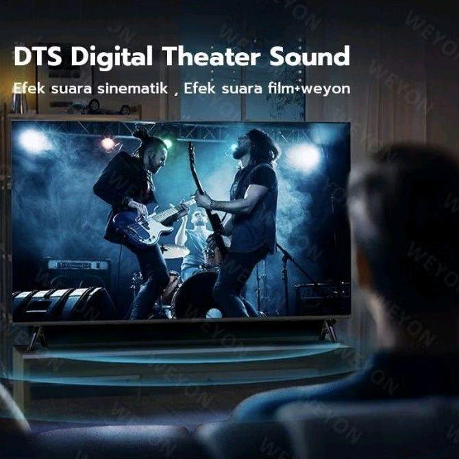 Herefarm88 - ANIMAX WEYON SMART TV 32 INCH LED DIGITAL TV