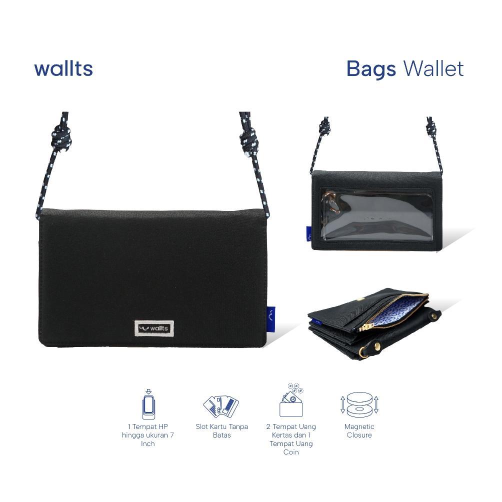 Wallts Charmaine - Dompet Wanita Tas Dompet Wanita terlaris
