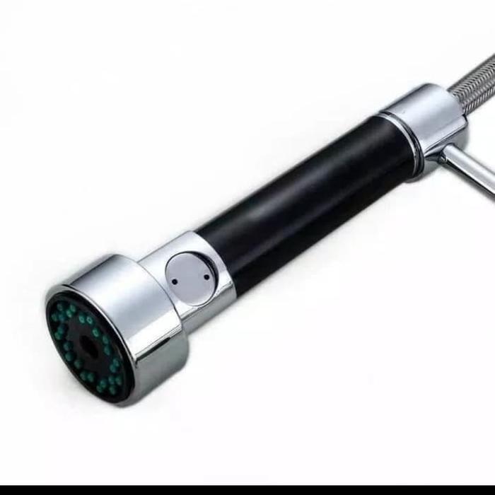 Kran Kitchen Sink FSD-F020 panas dingin Kuningan/Kran pentri