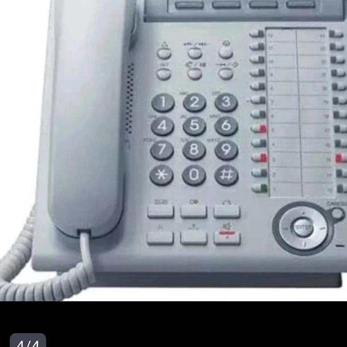 telepon panasonic kX DT333 / telepon digital master KX DT 333 (TERBAIK) (TERBARU) (TERMURAH)