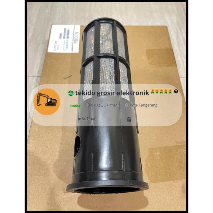 TERLARIS STRAINER SARINGAN SOLAR 320D KERUIBO 