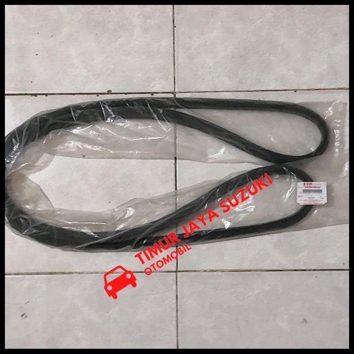 TERBARU KARET PINTU BAGASI BALENO HATCHBACK ASLI SGP 