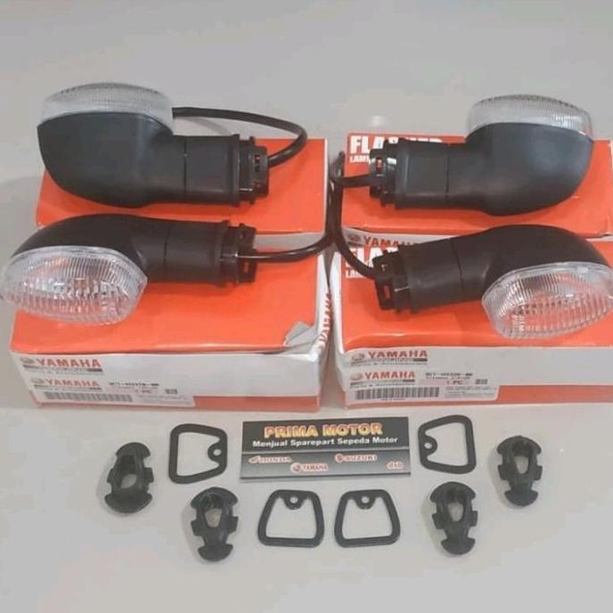 NEW LAMPU SEN RX KING 2007 VIXION SET ORI YAMAHA YGP