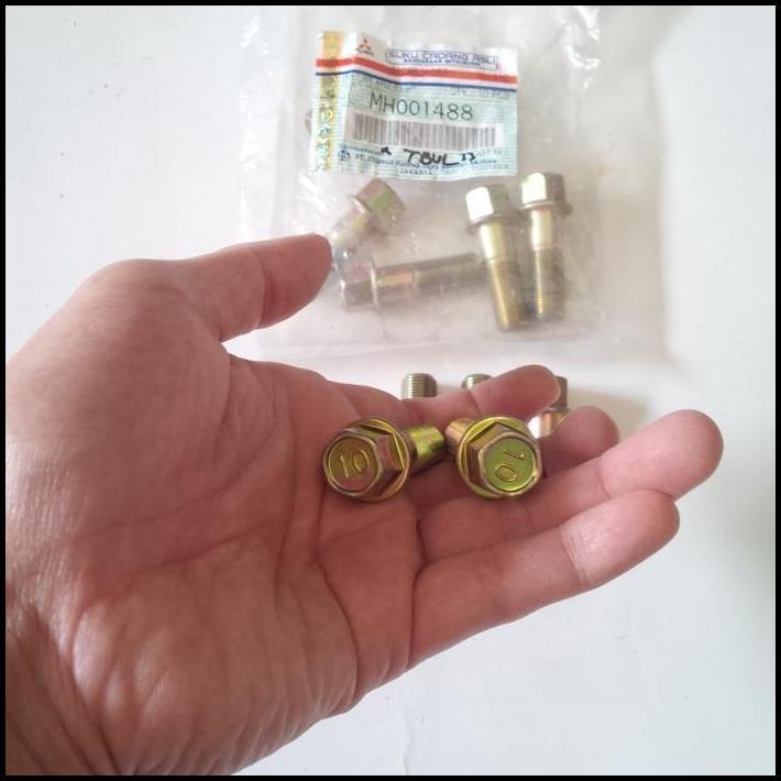 HOT DEAL BAUT NAP AS RODA / BAUT AS RODA / BAUT HUB PS / CANTER / RAGASA ASLI 