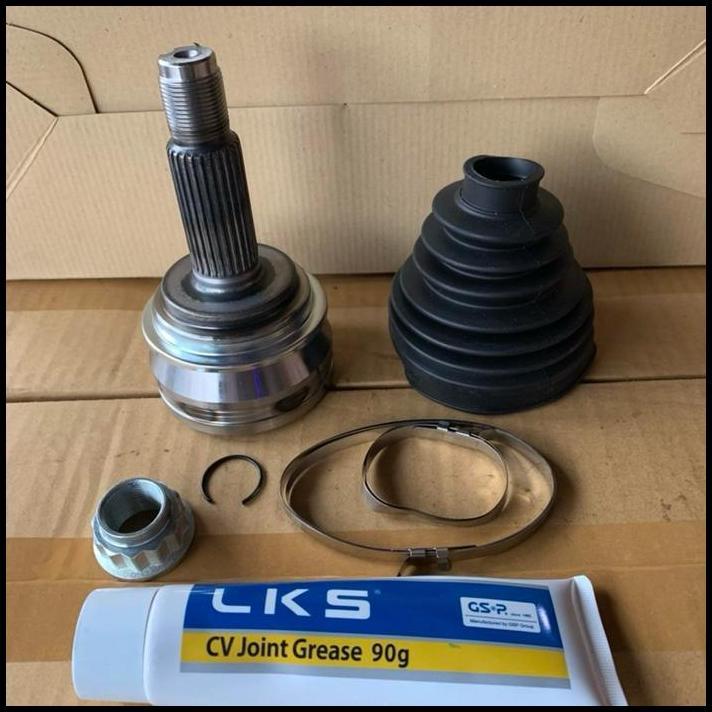 TERBARU CV JOINT AS RODA BAGIAN LUAR CALYA-SIGRA 1200CC 