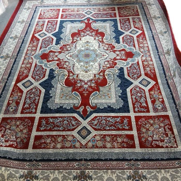 Karpet persia 3x4 meter , 1200 reeds full cotton