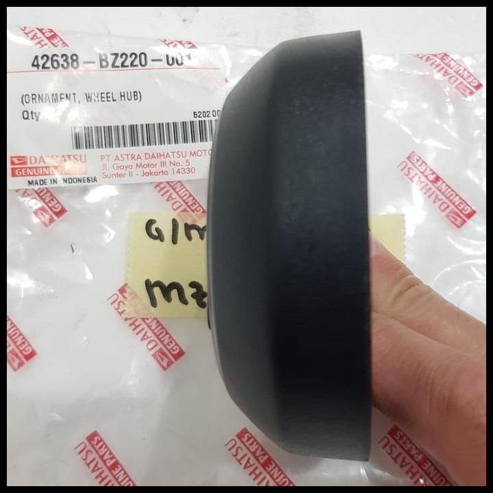 TERBARU DOP / TUTUP RODA / VELG / WHEEL DOP GRAND / GRAN MAX / GRANMAX / GRANDMAX PICK UP VELG KALEN