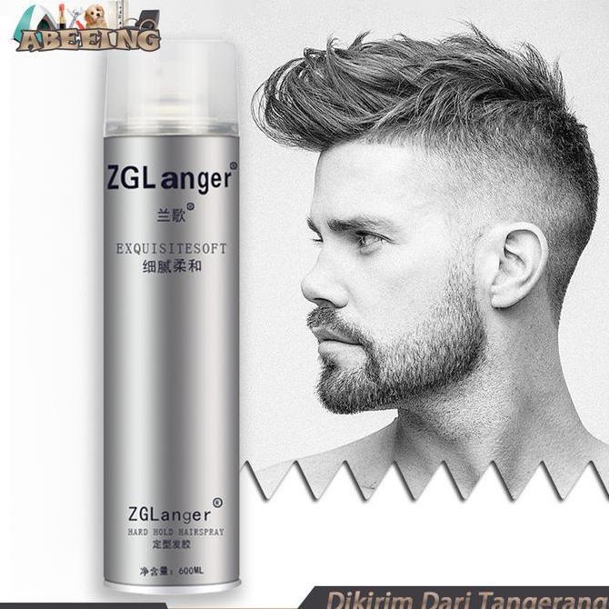 NIKIFOROV 600ml Hairspray Hair Spray Manmei Zglanger Wig Spray Rambut