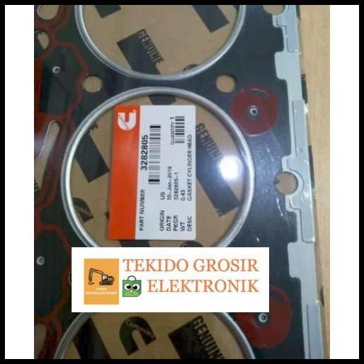 BEST DEAL GASKET HEAD KOMATSU PC300-8 LD114 6745-11-1810 6745 11 1810 