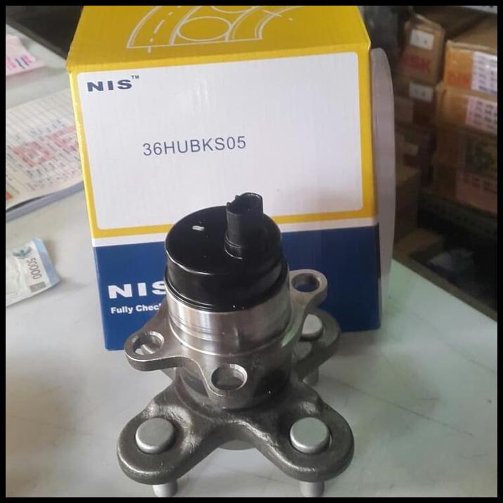 DISKON BEARING RODA BELAKANG SIRION