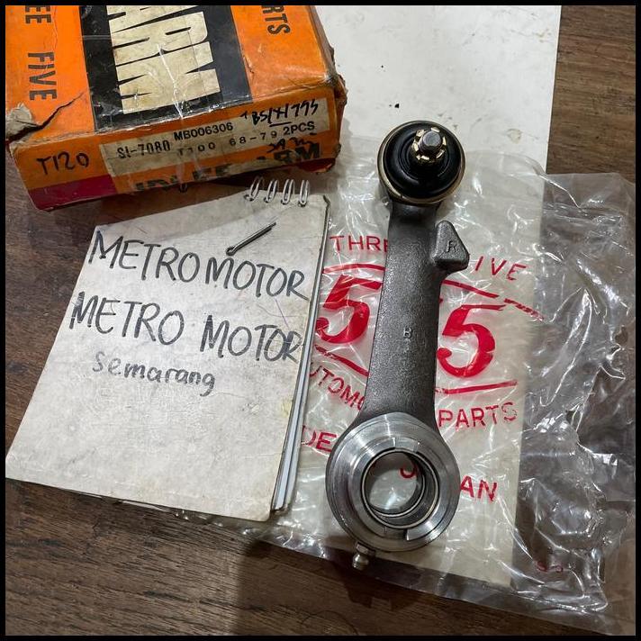 TERLARIS IDLER ARM COLT T120 LAMA TUA BAGONG 4G41 IDEL 555 JAPAN 1975-1980 