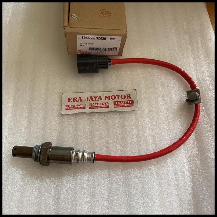 DISKON SENSOR OXYGEN O2 ALL NEW RUSH TERIOS ORIGINAL 