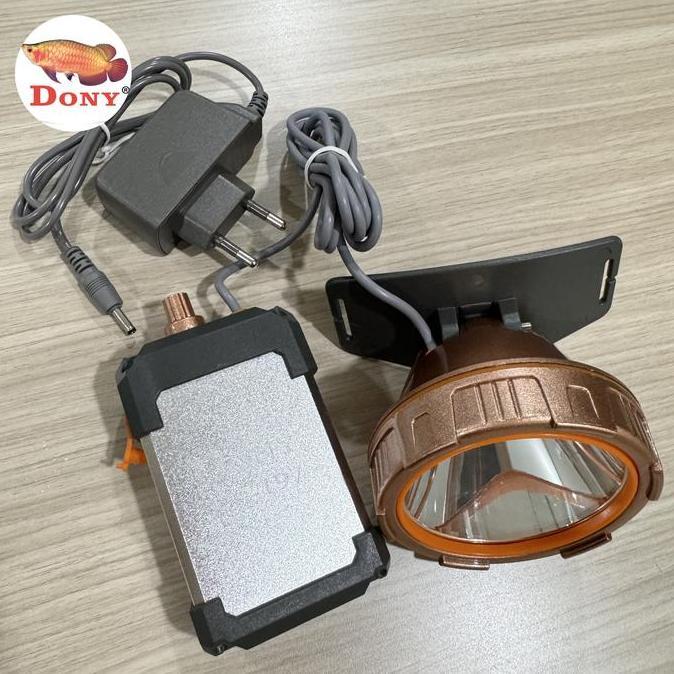 Promo Senter Kepala Dony Kl-197