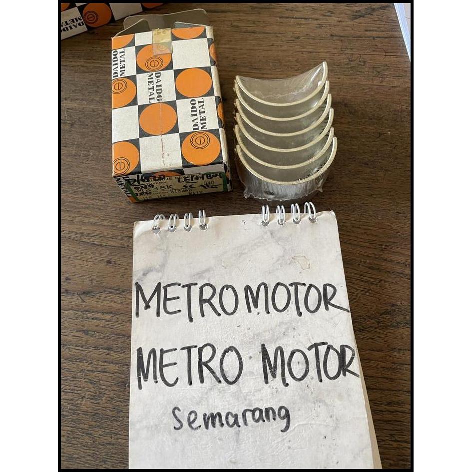 DISKON METAL DUDUK DATSUN 620 J13 J15 PICKUP PICK UP 