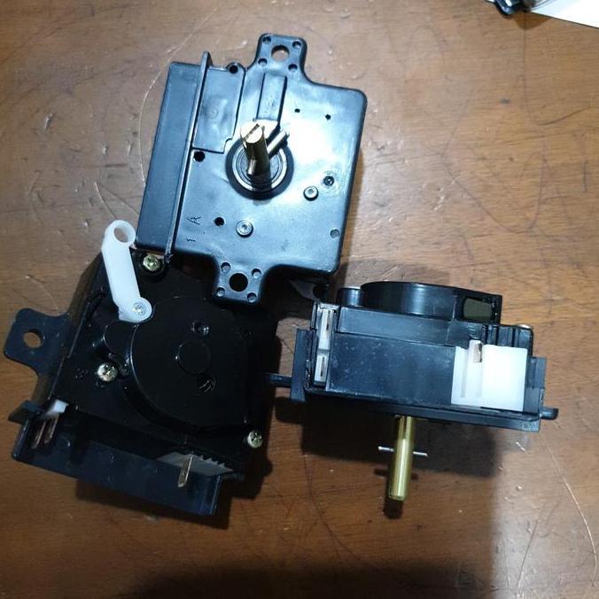 TIMER MESIN CUCI SHARP SOKET 3.