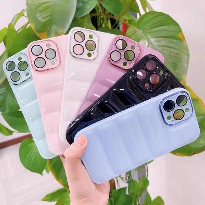 PUFF GLOSSY CASE IPHONE 7 8 PLUS X XS XR MAX 11 PRO MAX