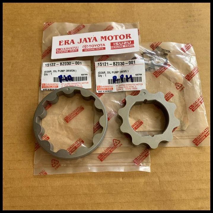 TERLARIS POMPA OLI SIGRA 1000CC ORIGINAL