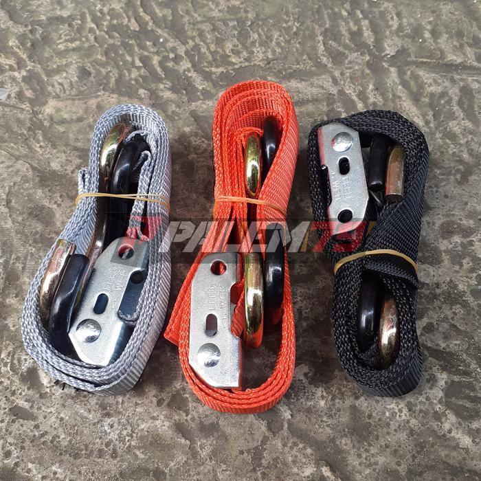 Tie Down Tld Tali Pengikat Barang Sepasang Tidon Rachet Racet Strap Original Dan Terpercaya