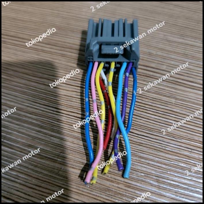 TERBARU SOKET MODUL EPS HONDA JAZZ RS GE8 