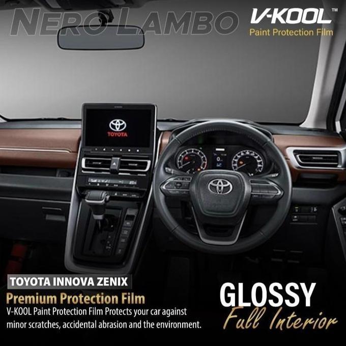 Vkool Ppf Interior Zenix Interior Tipe G Hybrid ( Persneling ) Forsale